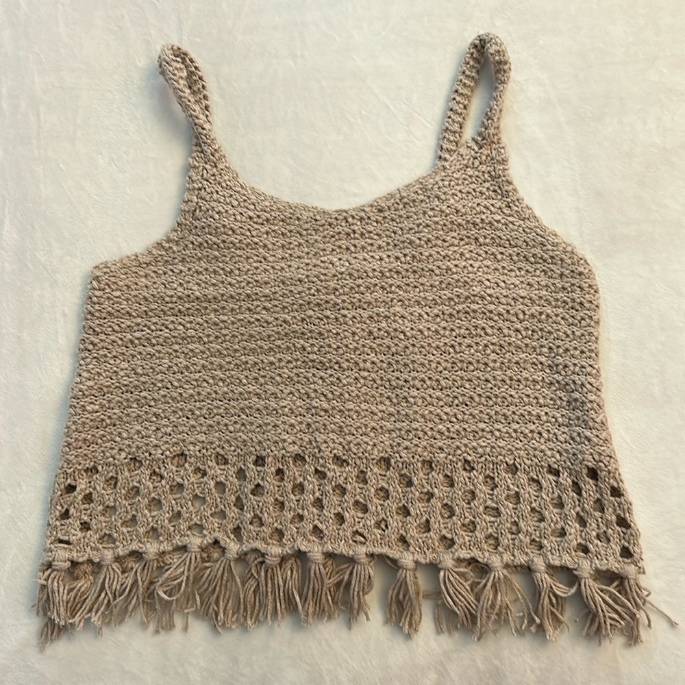 Aerie knit top
